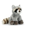 BARRADO - Soft Toy Wild Animals Premium (Raccoons)