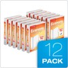 Cardinal Economy 3-Ring Binders, 1", Round Rings, Holds 225 Sheets,