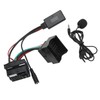 Car Bluetooth 5.0 Audio Wireless Wire Harness Handsfree Microphone Replacement