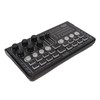 BT5.0 Wireless Sound Card Noise Reduction Modes Adjustable Sound Mixer