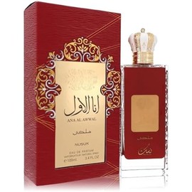 Ana Al Awwal Rouge By Nusuk Eau De Parfum 100 Ml