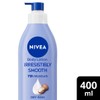 Nivea Irresistibly Smooth Body Lotion 400mL