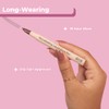 The Brow Technicians Microblading 4-Tip Hair-Stroke Brow Pen – Waterproof,