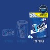 ORBIT WHITE Peppermint Gum - Sugar-Free Chewing Gum, Resealable Bag