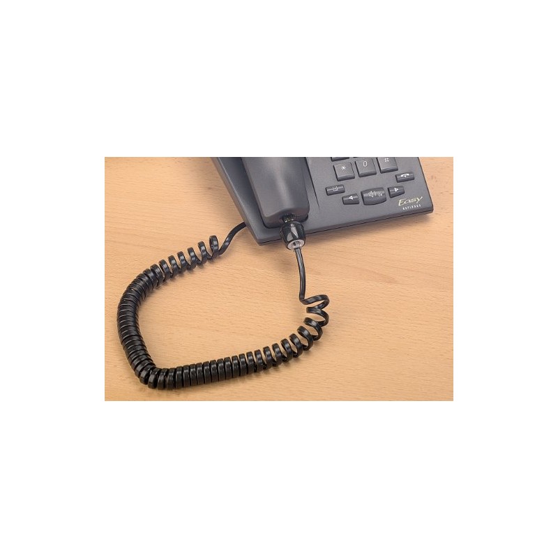 Callstel Telephone Adapter: Anti-twist Protection for Telephone Cables (Untangling Telephone