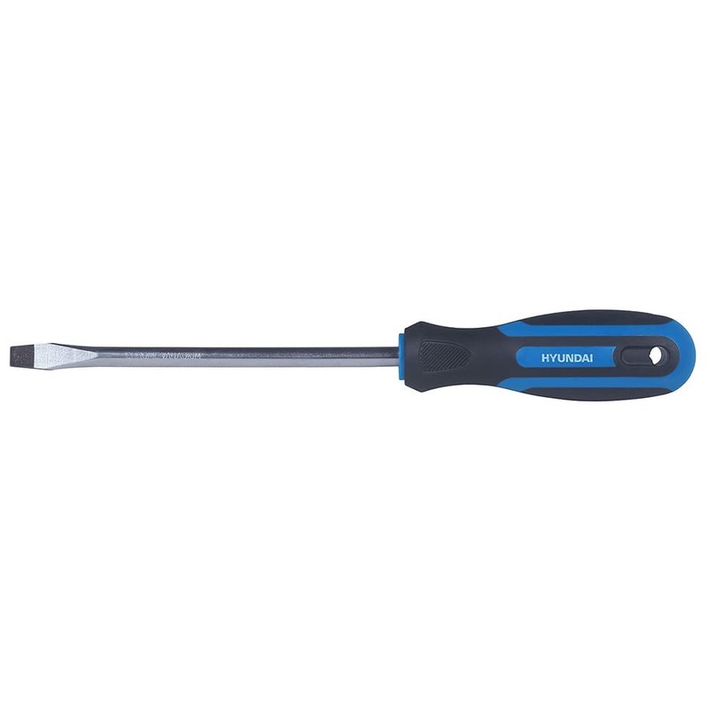 Hyundai 59407 6-Piece Magnetic Screwdriver Set Chrome Vanadium