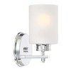 Kira Home Phoebe 8" Modern 1-Light Wall Sconce/Vanity Light +