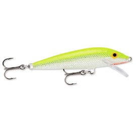 ラパラ(Rapala) オリジナルフローター F5-SFC (イエローチャート) 5㎝/3g