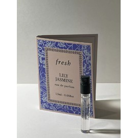 FRESH LILY JASMINE EAU DE PARFUM Sample Spray .05 oz 1.5 ml New