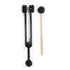 Aluminum Alloy OM136.1 Frequency Tuning Fork Yoga Meditation Tuning Energy