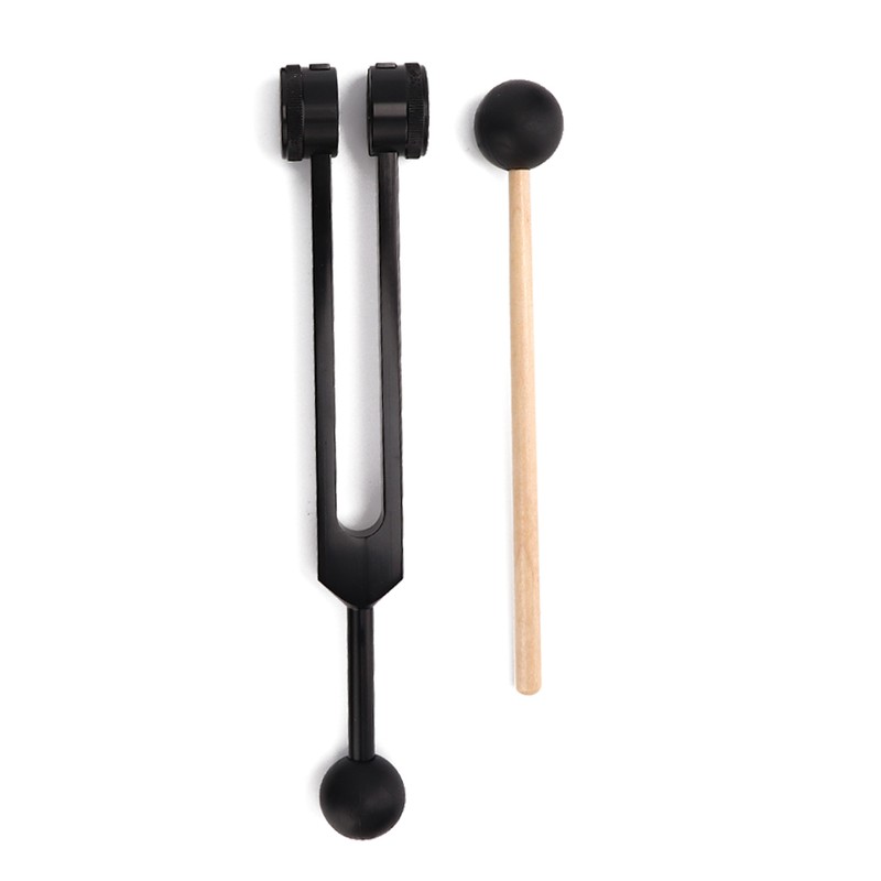 Aluminum Alloy OM136.1 Frequency Tuning Fork Yoga Meditation Tuning Energy