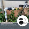 Thaekuns 0887718 1 Inch Backflow Convert Kit for WATTS 800M4-QT,