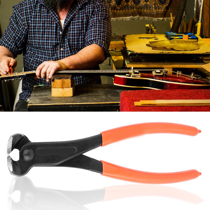 7 Inch Guitar Fret Wire Cutter Stringed Instrument Fret Cutting