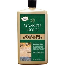 Stenner Granite Gold 32 Oz. Concentrate Stone and Tile Floor Cleaner x 6 pk