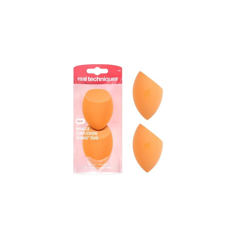 Real Techniques Make Up Sponge Pack of 1 x 2
