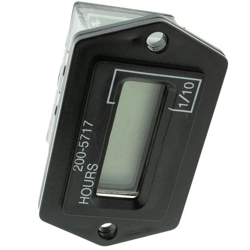 Snblzhef 200-5717 Skid Steer Loader Hour Meter Timetable 2005717 216B