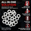 Votex - Oil Drain Plug Crush Washer fits GMC C2500