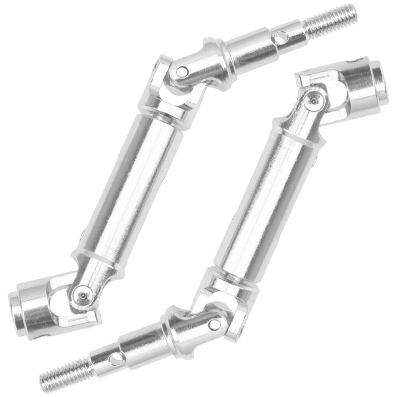 2Pcs Vgoohobby Steel Drive Shaft CVD Driveshaft #14410B Compatible with