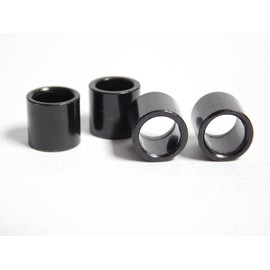 cal 7 Longboard Skateboard Bearing Spacers 8mm x 10mm ( 4pcs)