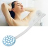 Lotion Applicator Massager Long Shower Bath Brush Roll On Dispenser