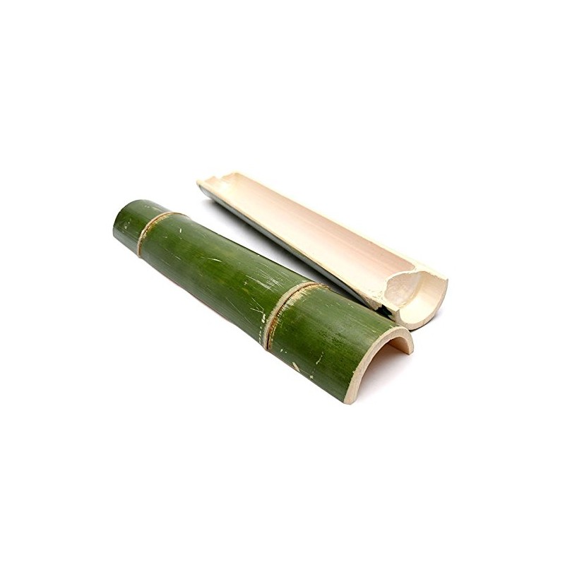 Natural Bamboo Tread Foot Acupressure Massage Blood Circulation Fatigue Recovery