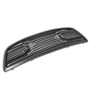 HECASA Grille w/Replacement Shell Packaged Compatible with 2009-2012 Dodge Ram