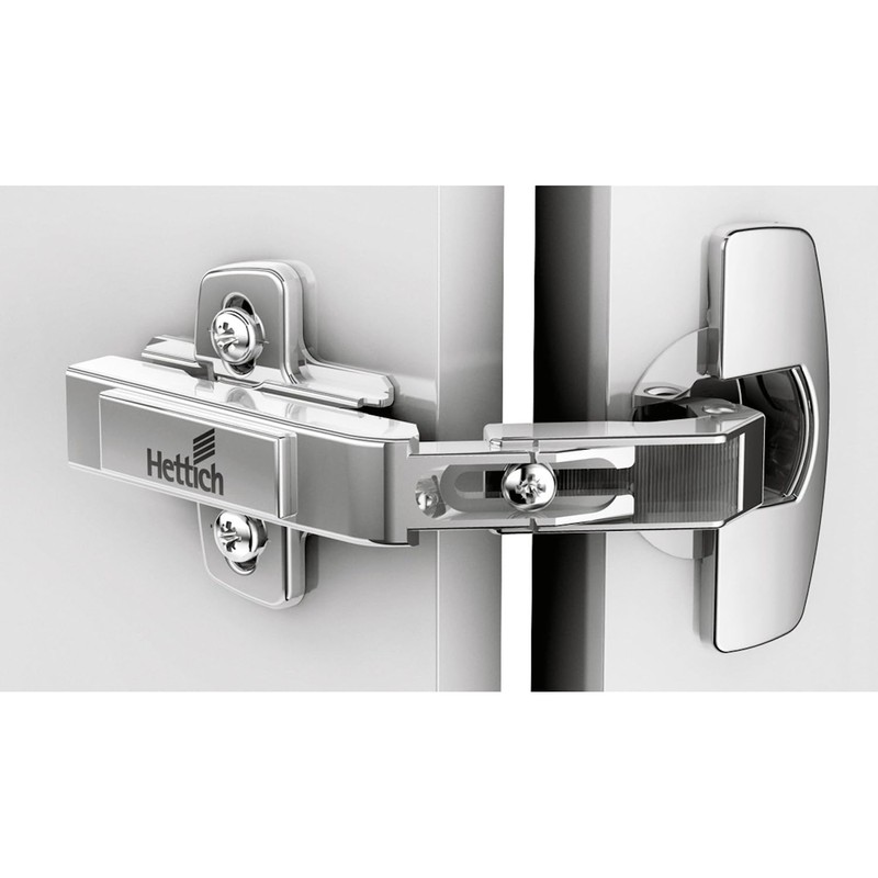 Hettich 9090109 Universal Hinge for Corner Cabinet Folding Doors Without
