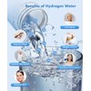 Hydrogen Water Bottle, Hydrogen Water Bottle Generator,3-Min Electrolysis Smart Water