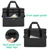 Yarwo Carrying Bag Compatible with Ninja Foodi Indoor Grill AG301/IG651/DG551,