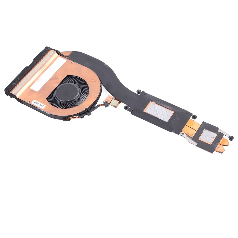Laptop CPU Cooling Fan 5 Pin Replaced CPU Cooling Fan