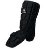 Batter's Foot Guard- Leg Guard with Adjustable Straps for Baseball