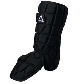 Batter's Foot Guard- Leg Guard with Adjustable Straps for Baseball Softball (Adult)