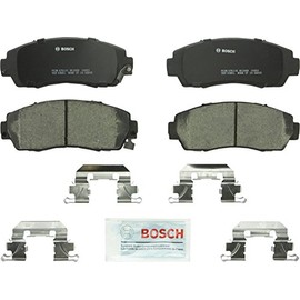 Bosch BC1089 QuietCast Premium Juego de Pastillas de Freno de Cerámica Delantero
