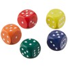 Tobar Wooden Dice (5 Piece Set)