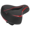 Comfort Bike Seat Cover Shock Absorption Bicycle Saddle Cushion Pad