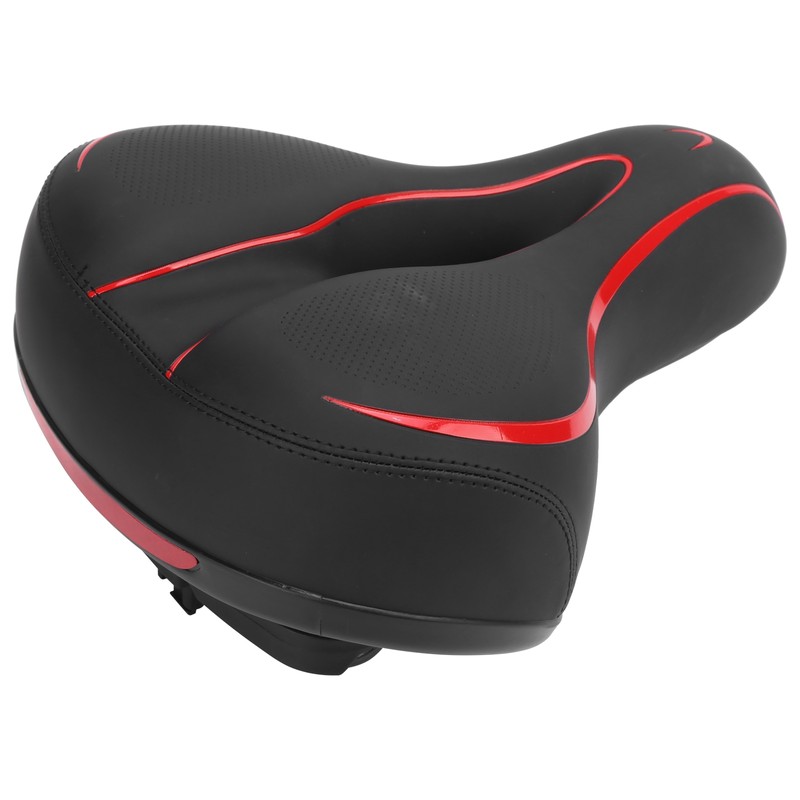Comfort Bike Seat Cover Shock Absorption Bicycle Saddle Cushion Pad