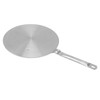 24cm Heat Diffuser Plate Stainless Steel Induction Cooker Heat Transfer