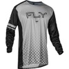 Fly Racing Rayce MTB/BMX Bicycle Jersey (Black, Medium)