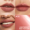 INTO YOU Liquid Matte Lipstick, Long-Lasting with Kiss-Proof, C5