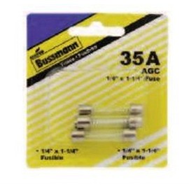Bussmann RV Trailer 5Pk Bp/Agc7-1/2 Fuses Fuse
