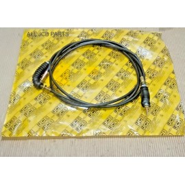 JCB Genuine JCB Throttle Control Cable (Part No. 910/48800)