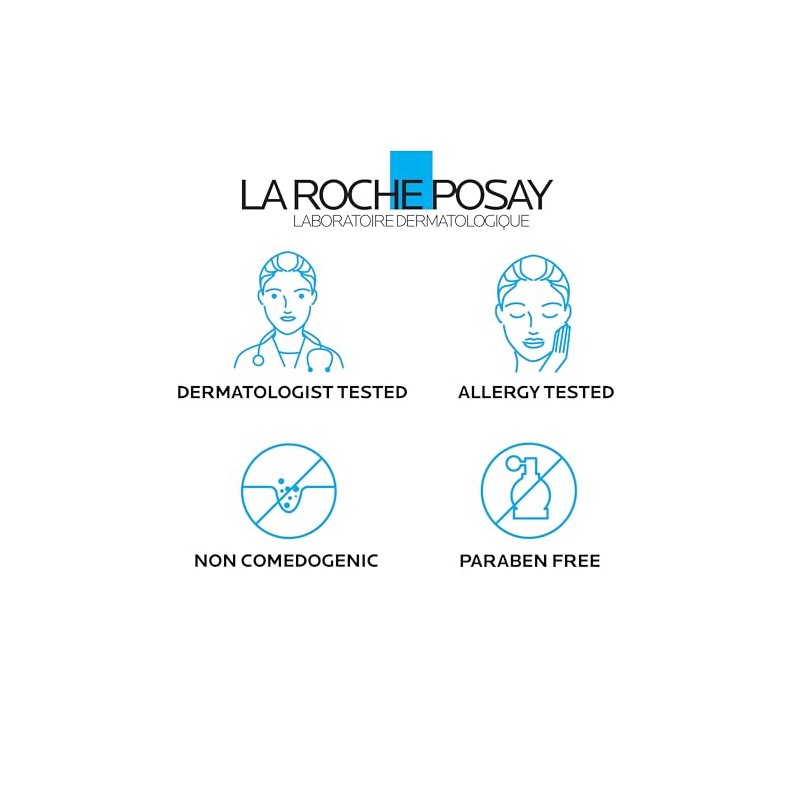La Roche-posay Effaclar Pore-refining Anti-wrinkle Serum, 1.01 Fluid Ounce