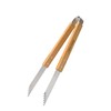 North Point 3 Piece BBQ Tool Set – Fork, Tongs