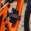 Granite Bicycle Tire Levers Heel with Chain Link Clamps, Quick