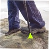 VICASKY Trekking Pole Tip Skiing Accessories Hiking Pole Protector Hiking