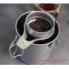 Boundless Voyage Titanium Pour Over Coffee Filter Holder Outdoor Camping