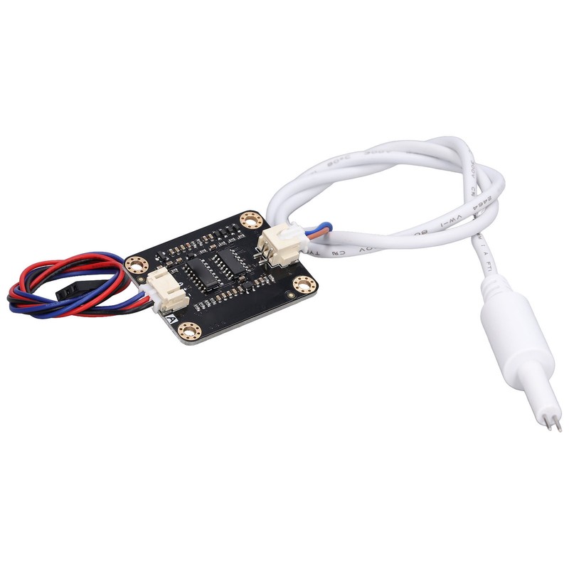 Water Conductivity Sensor PCB Water Monitoring Sensors Module with Waterproof