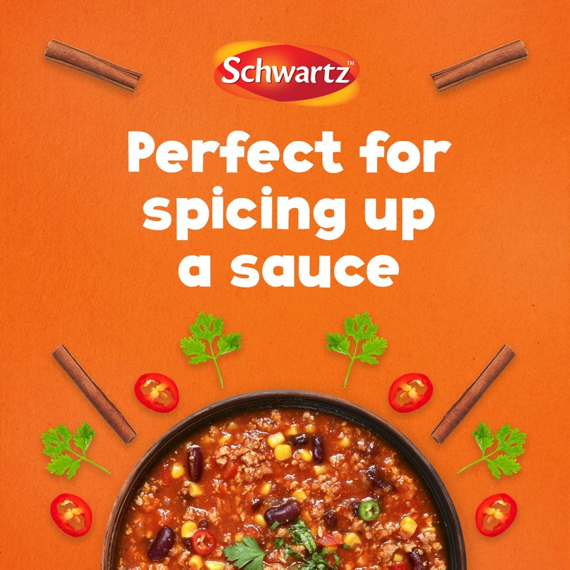 Schwartz Cinnamon Sticks, 13g