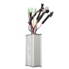 Square Wave Controller 25A Electric Bike Controller 36V 48V Metal