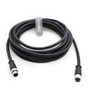 SZRMCC Vision Sensor Cable M12 A Code 17 Pin Male